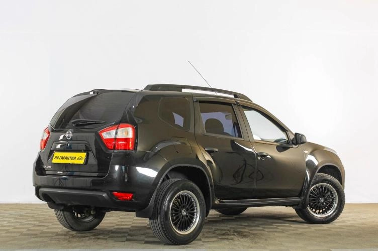 Nissan Terrano 6 из 6