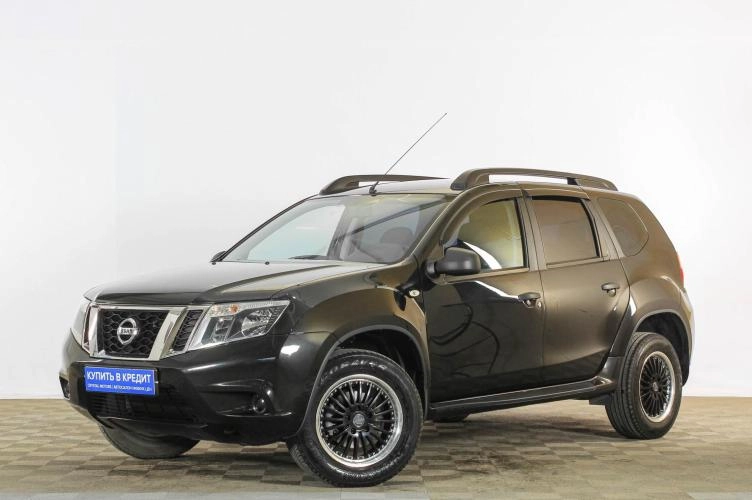 Nissan Terrano 3 из 6