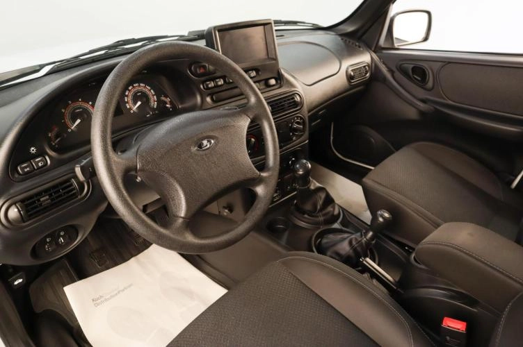 ВАЗ (LADA) Niva Travel 8 из 17