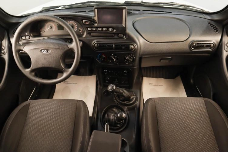 ВАЗ (LADA) Niva Travel 9 из 17
