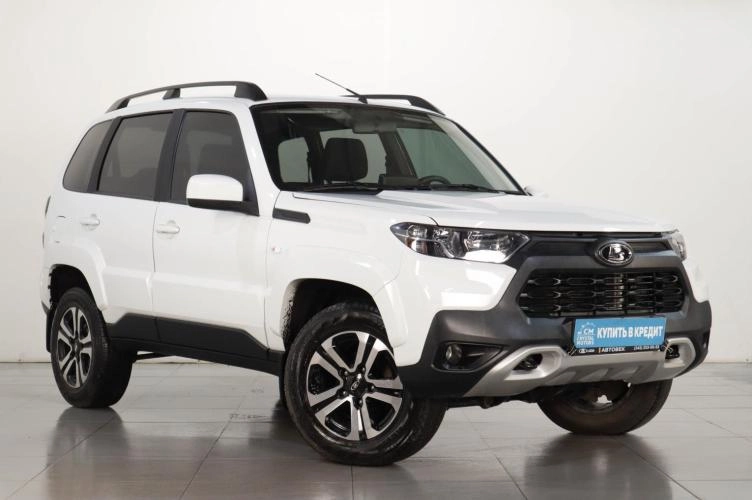 ВАЗ (LADA) Niva Travel 1 из 6