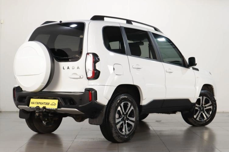 ВАЗ (LADA) Niva Travel 6 из 6