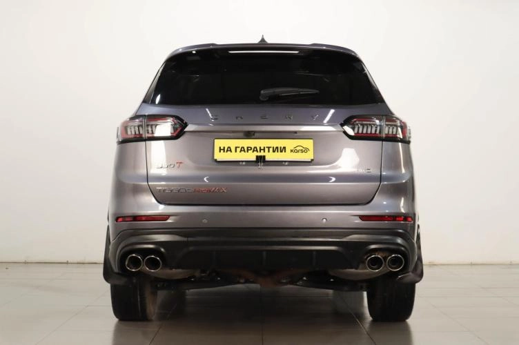 Chery Tiggo 8 Pro Max 5 из 6