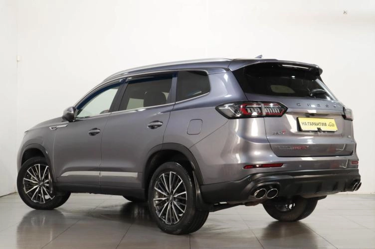 Chery Tiggo 8 Pro Max 4 из 6