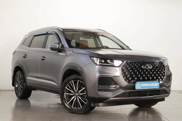 Chery Tiggo 8 Pro Max 1 из 6