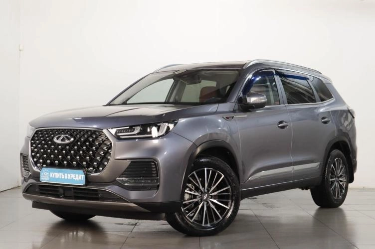 Chery Tiggo 8 Pro Max 3 из 6