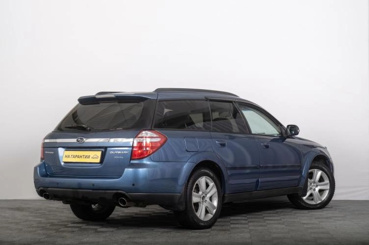Subaru Outback 5 из 6