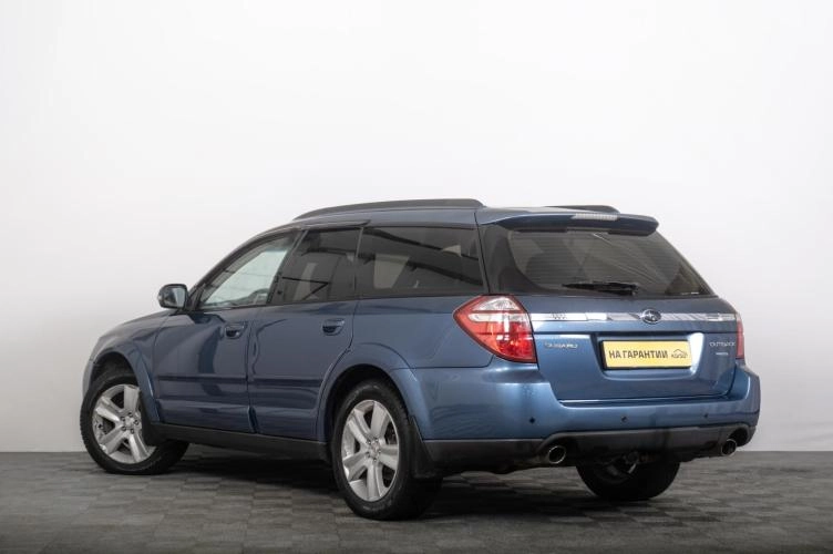 Subaru Outback 4 из 6