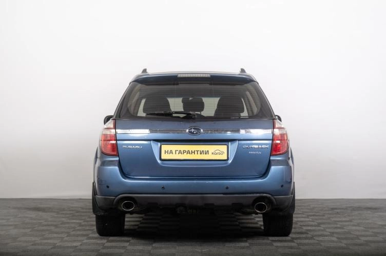 Subaru Outback 6 из 6