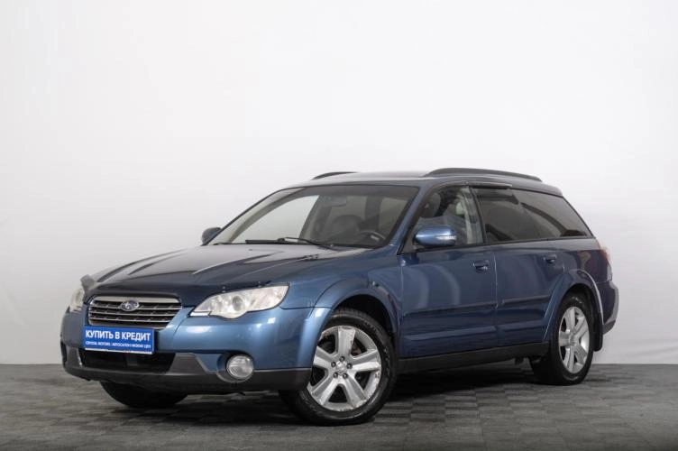 Subaru Outback 2 из 6
