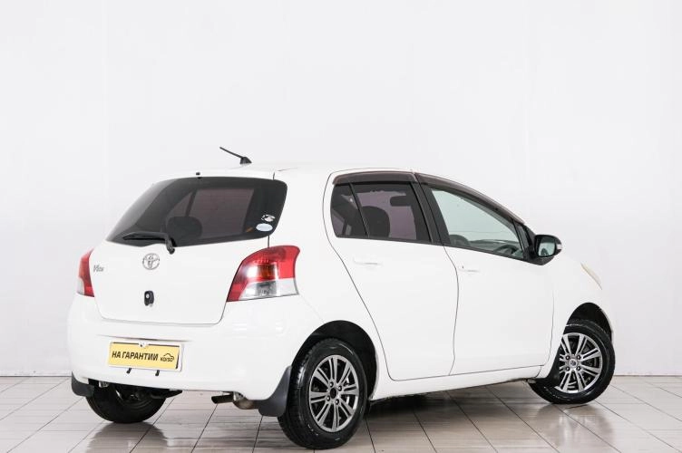 Toyota Vitz 6 из 6