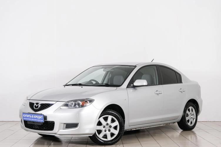 Mazda Axela 3 из 6