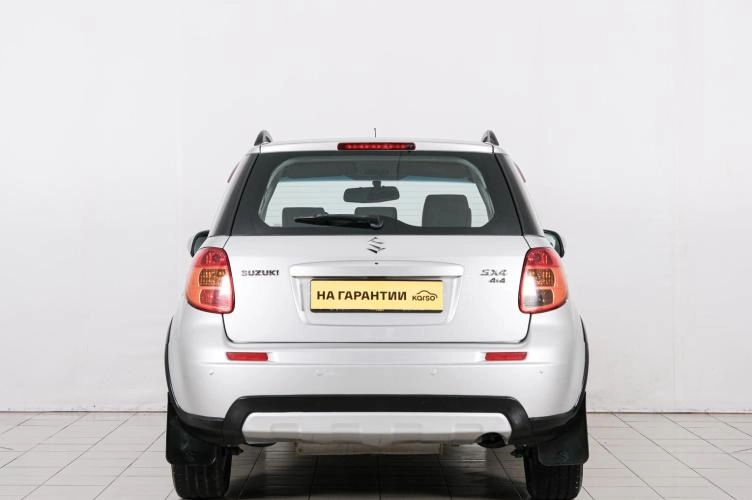 Suzuki SX4 5 из 6