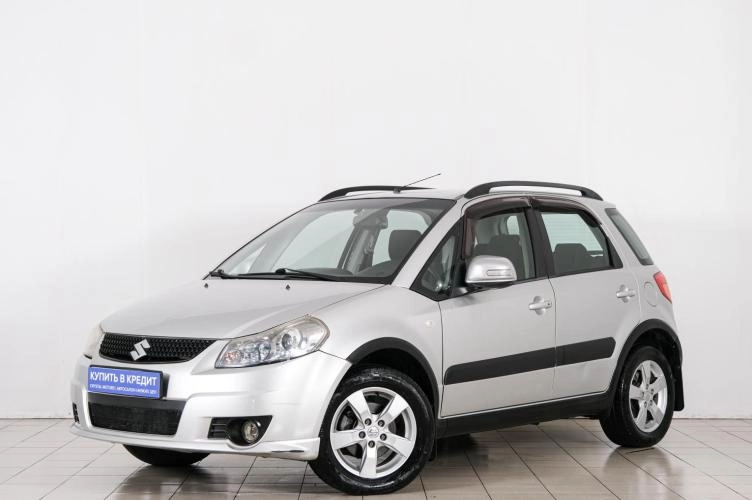 Suzuki SX4 3 из 6