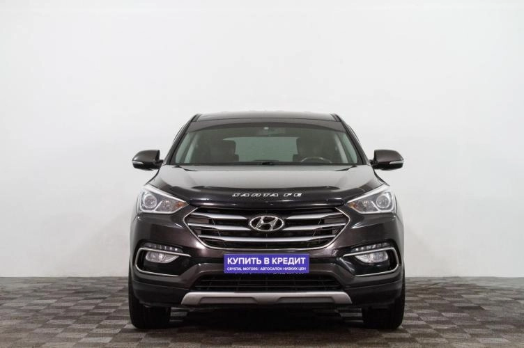 Hyundai Santa Fe 2 из 6