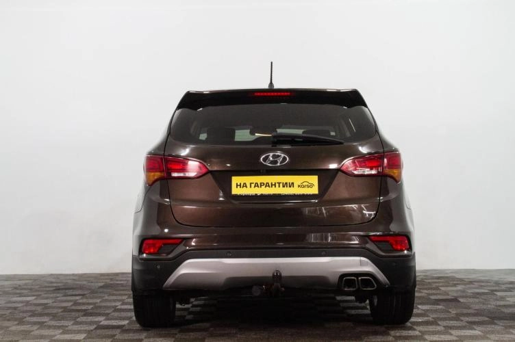 Hyundai Santa Fe 5 из 6