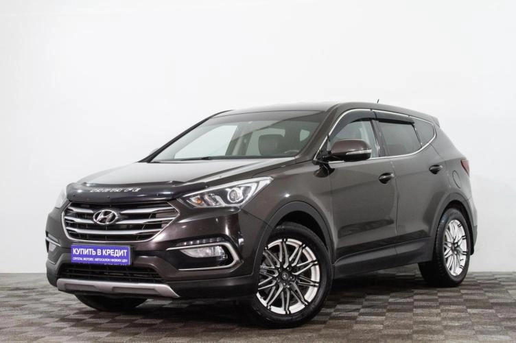 Hyundai Santa Fe 3 из 6