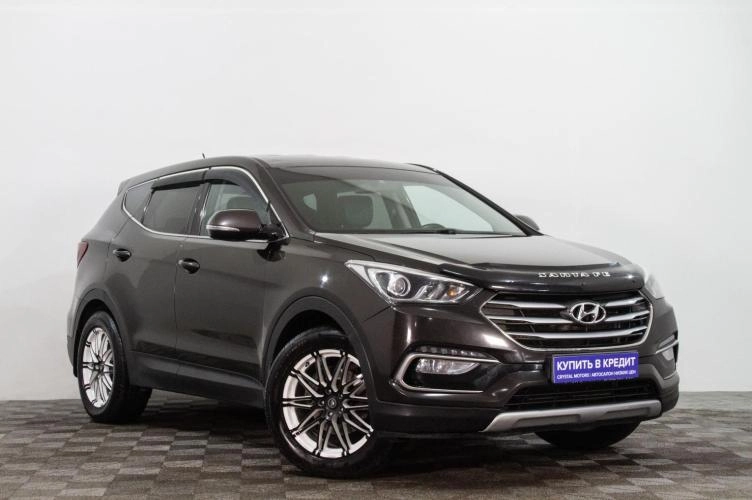 Hyundai Santa Fe 1 из 6