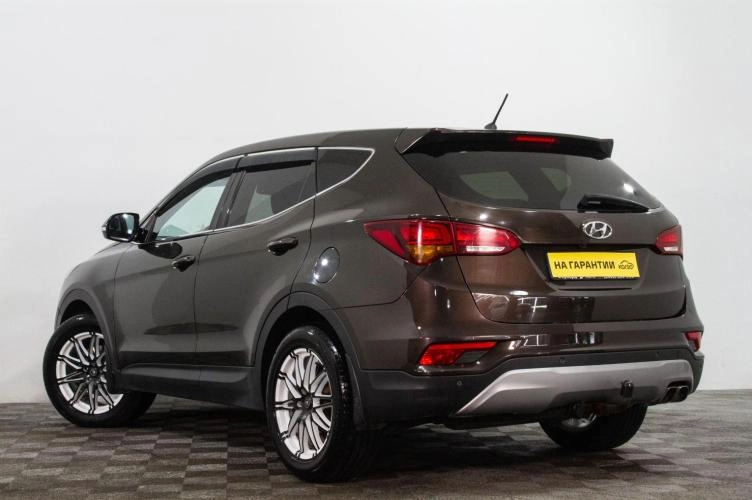 Hyundai Santa Fe 6 из 6