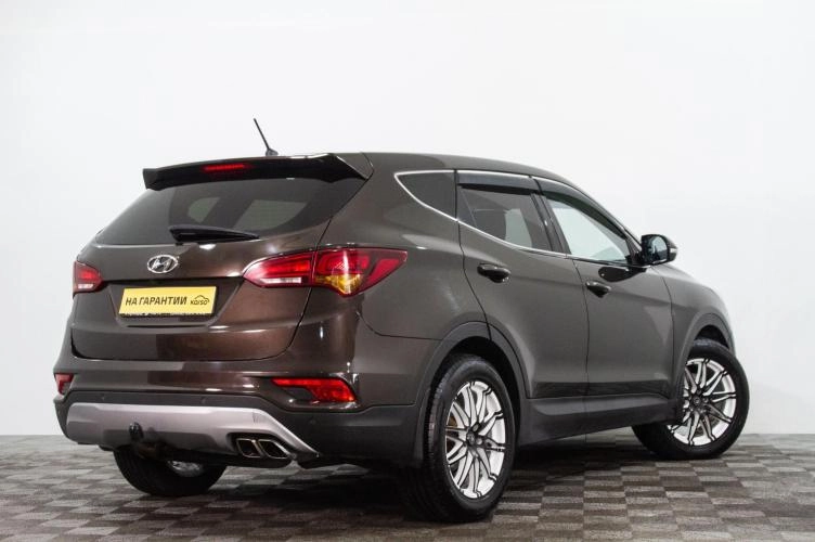 Hyundai Santa Fe 4 из 6
