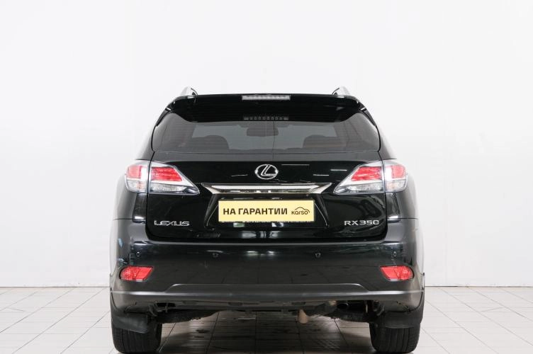Lexus RX 5 из 6