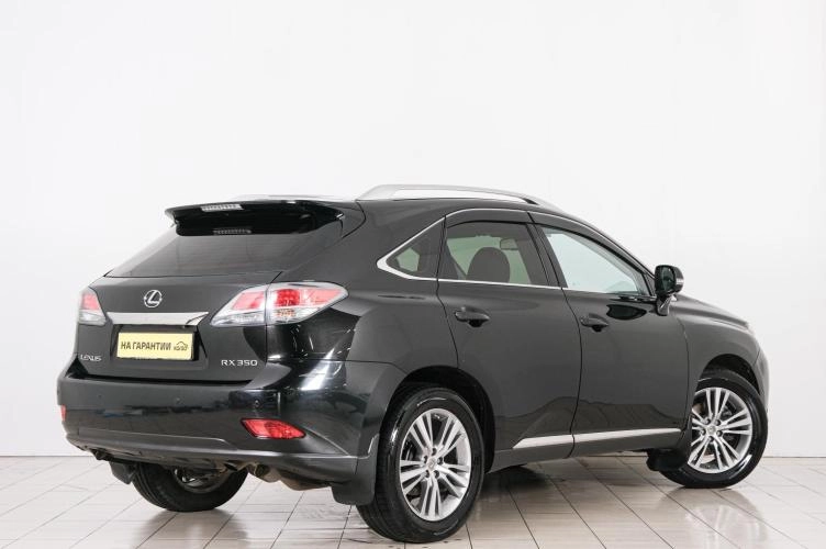 Lexus RX 6 из 6