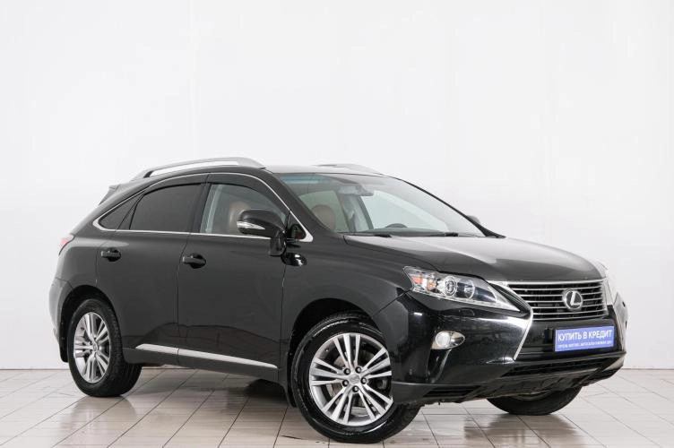 Lexus RX 1 из 6