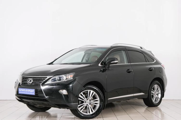 Lexus RX 3 из 6