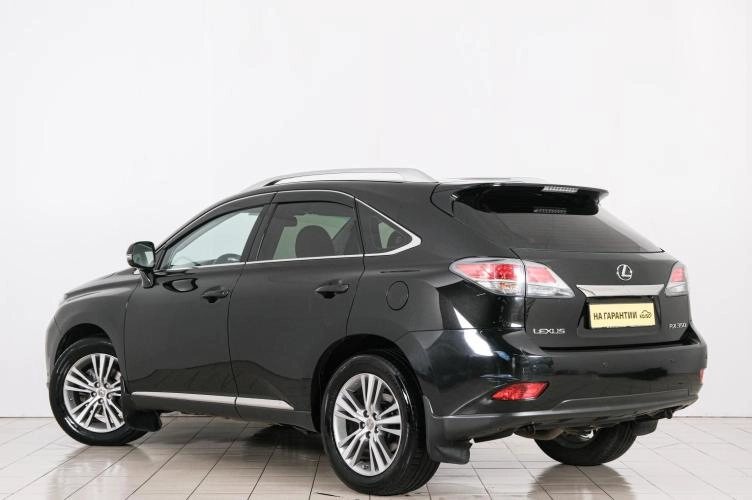 Lexus RX 4 из 6