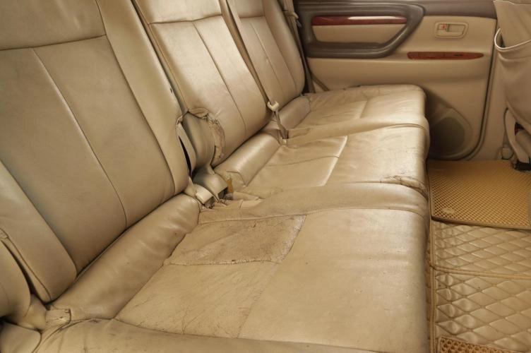 Toyota Land Cruiser 21 из 21