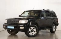 Toyota Land Cruiser 3 из 21