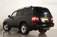 Toyota Land Cruiser 4 из 21