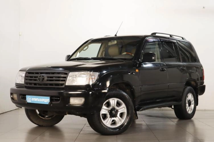 Toyota Land Cruiser 3 из 6