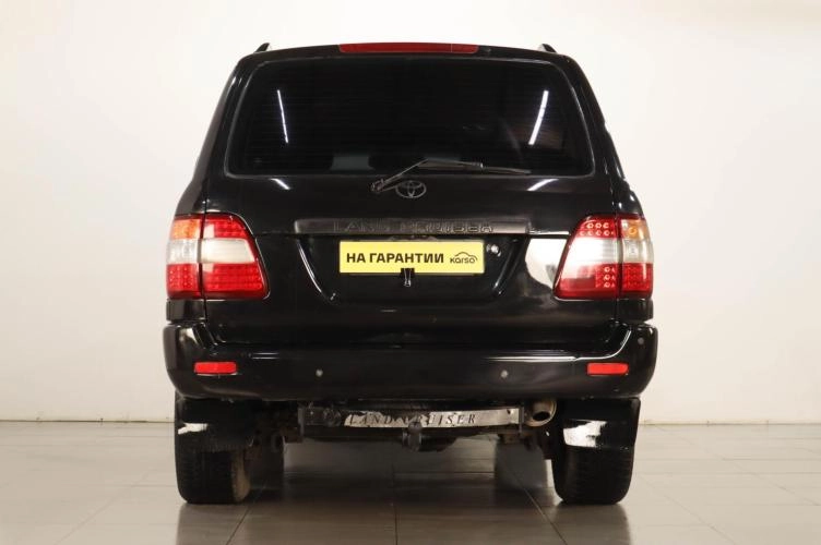 Toyota Land Cruiser 5 из 6