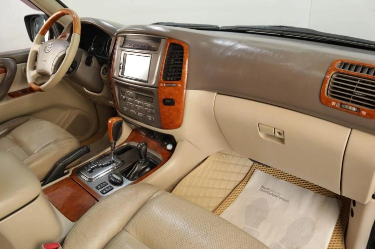 Toyota Land Cruiser 10 из 21