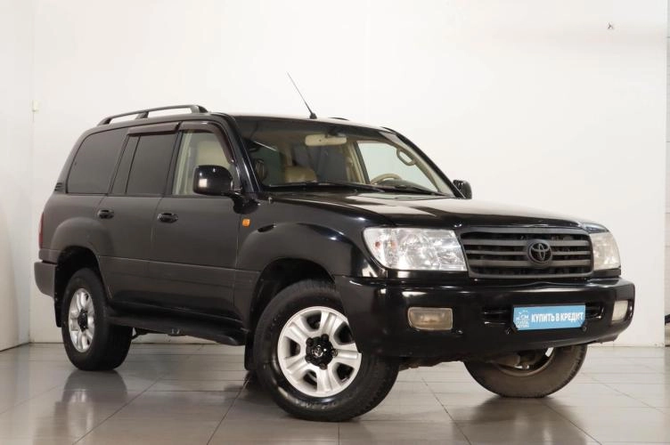 Toyota Land Cruiser 1 из 6