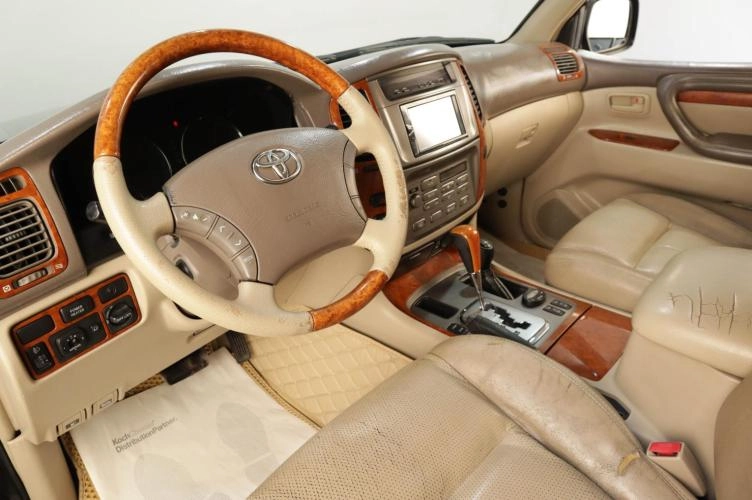 Toyota Land Cruiser 8 из 21