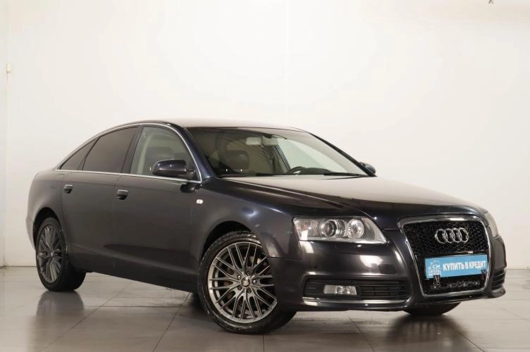 Audi A6 1 из 6