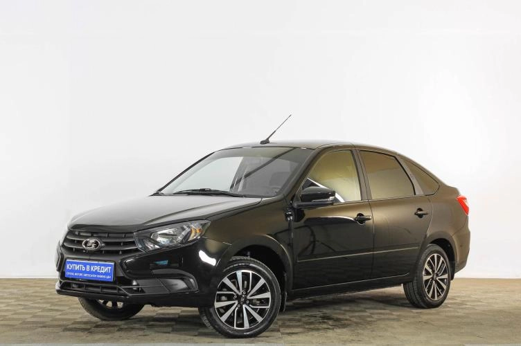 ВАЗ (LADA) Granta 3 из 6