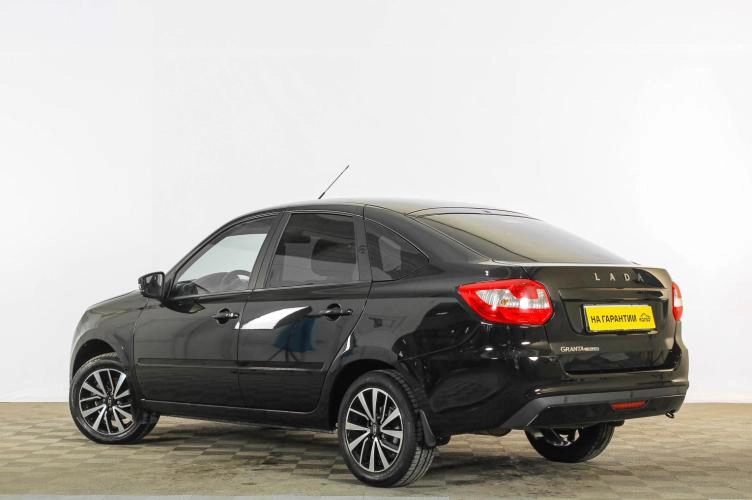 ВАЗ (LADA) Granta 4 из 6