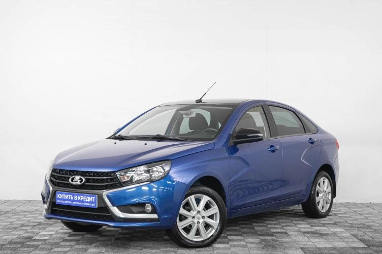 ВАЗ (LADA) Vesta 3 из 6