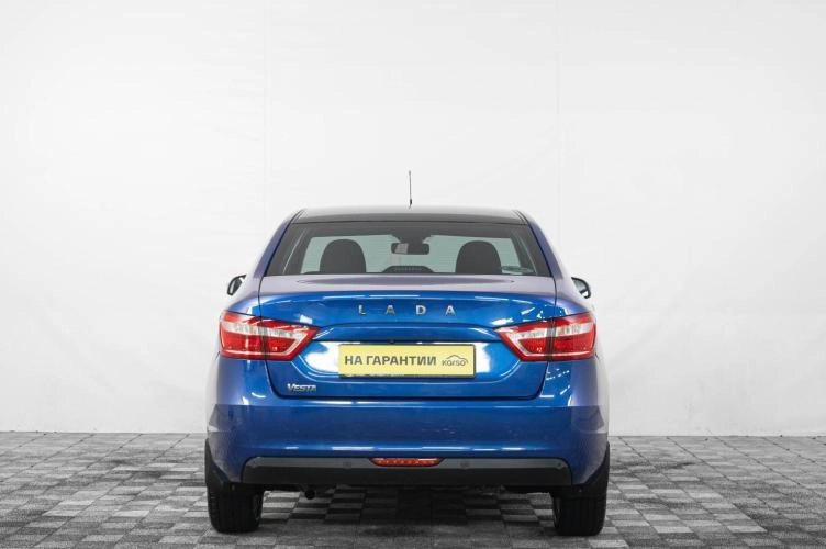 ВАЗ (LADA) Vesta 5 из 6