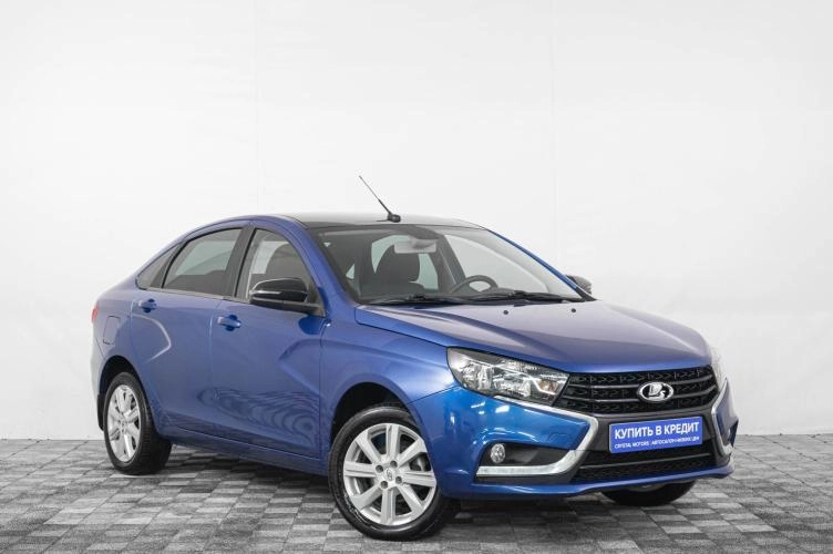 ВАЗ (LADA) Vesta