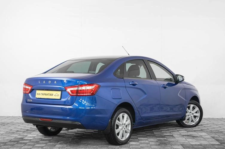 ВАЗ (LADA) Vesta 6 из 6