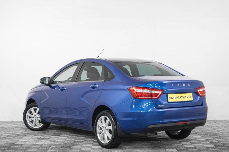 ВАЗ (LADA) Vesta 4 из 6