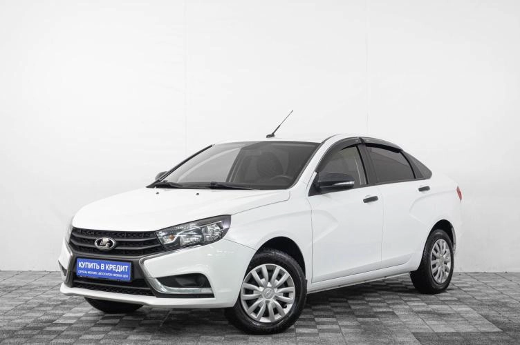 ВАЗ (LADA) Vesta 3 из 6
