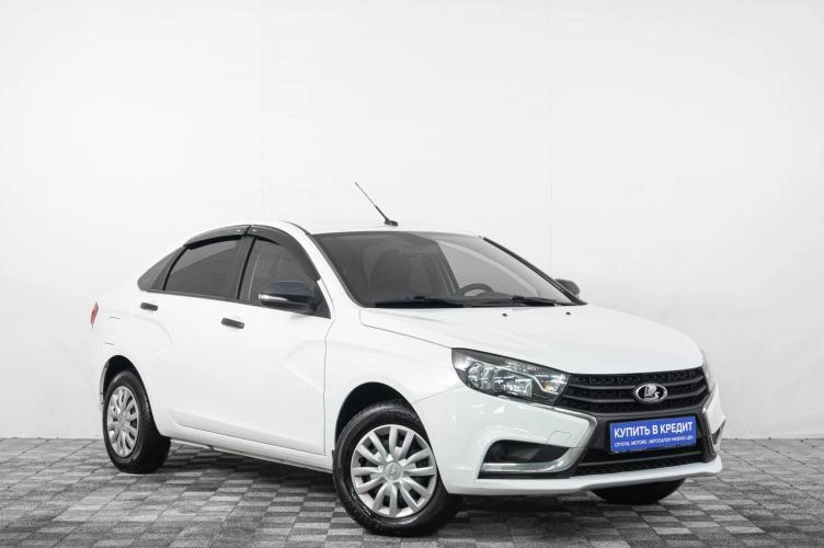 ВАЗ (LADA) Vesta