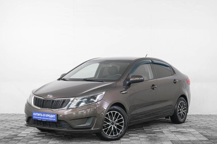 KIA Rio 3 из 6