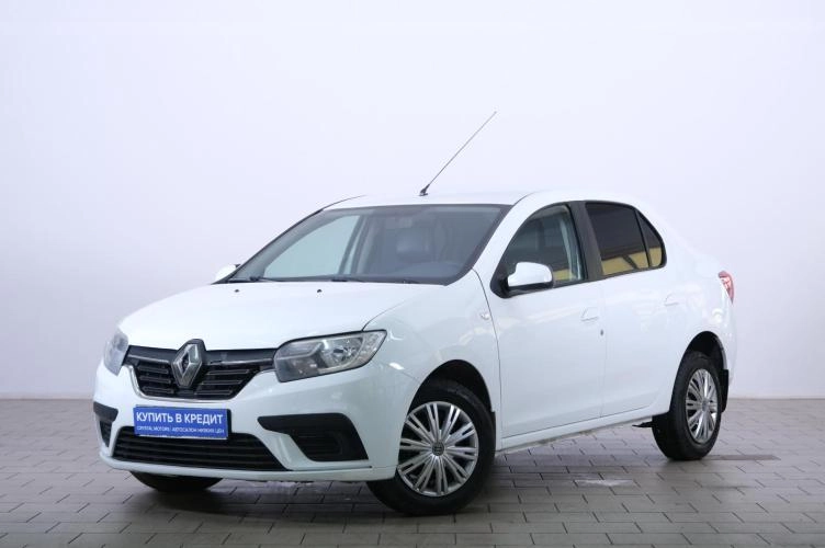 Renault Logan 3 из 6