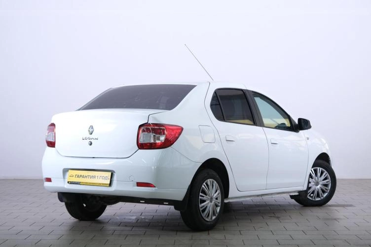 Renault Logan 6 из 6